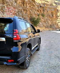 تويوتا لاندكروزر برادو